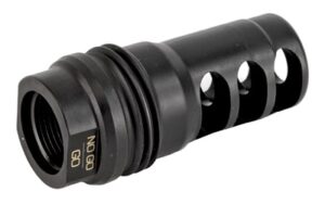 Rugged Suppressors MB001 3 Port Brake 5/8x24 black muzzle device