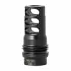 Rugged Suppressors MB001 3 Port Brake 5/8x24 black muzzle device