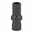 Rugged Suppressors Obsidian9 OA004 3-Lug Adapter 13.5x1 LH black