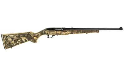 Ruger 10/22 Grizzly Engraved | .22 LR | 18.5in | 10rd