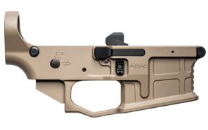 Radian Weapons A-DAC 15 Lower Receiver Flat Dark Earth R0390