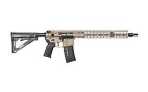 Radian Weapons Model 1 6mm ARC 14.5in FDE AR rifle with SBA3 brace
