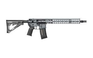 Radian Weapons Model 1 R0852 6mm ARC 14.5in threaded barrel SBA3 brace gray
