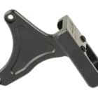 Shield Arms R.O.C. revolver optic conversion mount in black anodized aluminum, RMR footprint, fits S&W 442