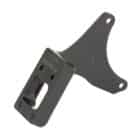 Shield Arms ROC S&W 442 RMSc optic mount in black anodized aluminum