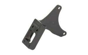 Shield Arms ROC S&W 442 RMSc optic mount in black anodized aluminum