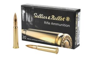 S&B 303BRITISH 180GR FMJ 20/400