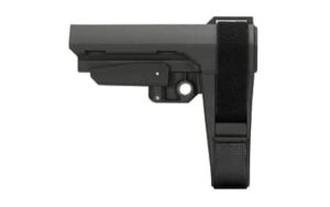 SB TACT SBA3 AR PSTL BRACE 5 POS GRY