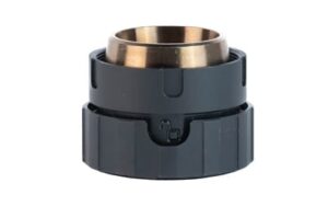 SilencerCo AC622 Charlie ASR Mount Steel Black ASR quick-attach mount