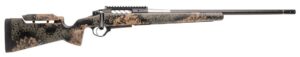 Seekins HAVAK Element M3 rifle 22-inch carbon-wrapped barrel Woodland Shadow PH3 stock