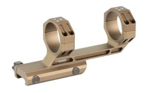 Sig Sauer Alpha MSR 34mm scope mount SOA20017 coyote brown