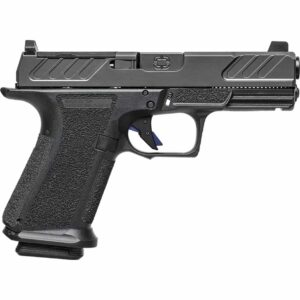 Shadow Systems MR920 LE-1306 9mm optic-ready black pistol