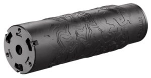 Sig Sauer ENDURE30 .30 Cal titanium suppressor 6 inch black Cerakote