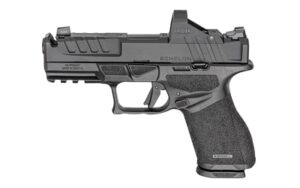 Springfield Armory Echelon 4.0C 9mm 4 inch compensated compact with Viridian RFX11