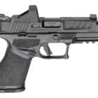 Springfield Armory Echelon 4.0C 9mm 4 inch compensated compact with Viridian RFX11