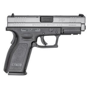 Springfield Armory XD Service Model 9mm 4 inch bi-tone pistol XD9301