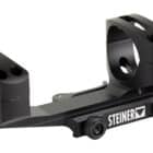 Steiner P Series 34mm quick-detach scope mount in black for Picatinny rails