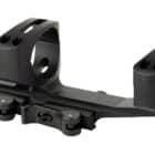 Steiner P Series 34mm quick-detach scope mount in black for Picatinny rails