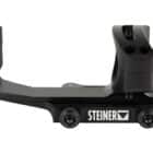Steiner P Series 34mm quick-detach scope mount in black for Picatinny rails
