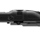 Steiner ATLAS green laser weaponlight in black mounted on a Picatinny rail
