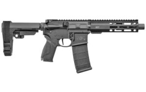 Smith & Wesson M&P15 Pistol 5.56 7.5in with M-LOK handguard and adjustable arm brace