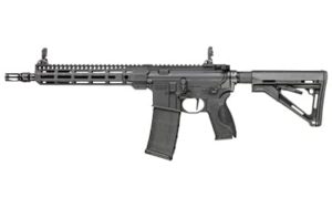 Smith & Wesson M&P15 AXE SBR 5.56 NATO 11.5 inch black rifle with M-LOK handguard