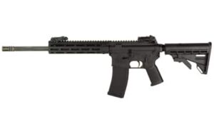 Tippmann Arms M4-22 PRO 16in .22 LR semi-automatic rimfire rifle black