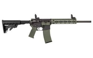 Tippmann Arms M4-22 LTE A101228 semi-auto .22 LR rifle 16in ODG