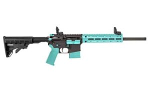 Tippmann Arms M4-22 LTE .22 LR 16 inch threaded barrel black