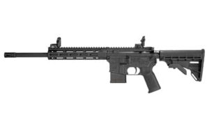 Tippmann M4-22 PRO 16-inch .22 LR AR-style rifle in black finish
