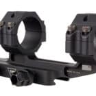 Trijicon CTL MT Q-LOC 35mm cantilever scope mount, black anodized, 1.7-inch, 20 MOA