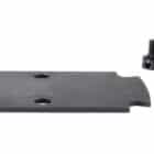 Trijicon RCR Mount Plate AC32127 RMR footprint stainless steel matte black