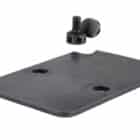 Trijicon RCR Mount Plate AC32127 RMR footprint stainless steel matte black