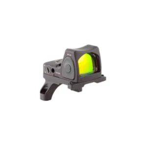 Trijicon RMR Type 2 6.5 MOA red dot sight with RM35 mount