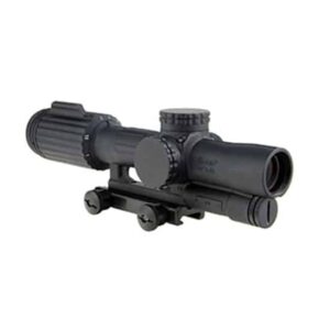 Trijicon VCOG 1-6x24 riflescope with green horseshoe-dot reticle