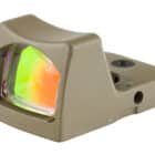 Trijicon RMR Type 2 RM01 3.25 MOA reflex red dot sight Flat Dark Earth