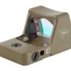 Trijicon RMR Type 2 RM01 3.25 MOA reflex red dot sight Flat Dark Earth