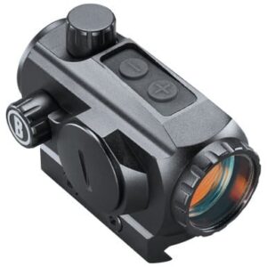Bushnell TRS-125 1x22mm 3 MOA red dot sight in black