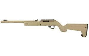 Tactical Solutions X-RING Takedown VR .22 LR 16.5in Quicksand Flat Dark Earth