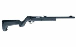 Tactical Solutions Owyhee Takedown .22 WMR black with Magpul Backpacker stock