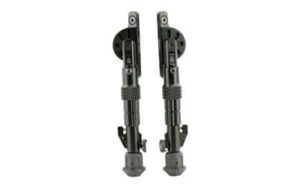 UTG Recon FLEX M-LOK Bipod matte black center height 5.7-8.0 in