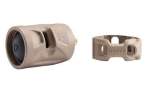 Unity Tactical GASCAP USB-C Tailcap for SureFire Scout, Flat Dark Earth