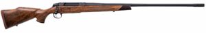 Weatherby 307 Adventure SD 25 WBY RPM rifle with 24-inch fluted threaded barrel