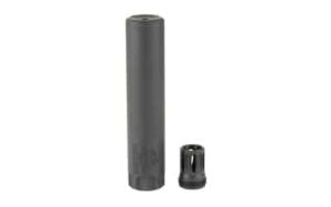 Wilson Combat Quell Ti 5.56mm titanium suppressor black 1/2-28