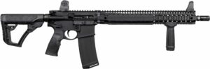 Daniel Defense DDI M4 V9 5.56 16-inch semi-auto rifle in GRY DE finish