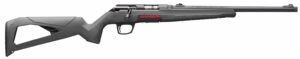 Winchester Xpert SR 21 Sharp bolt-action rifle matte black synthetic stock 10rd rotary magazine