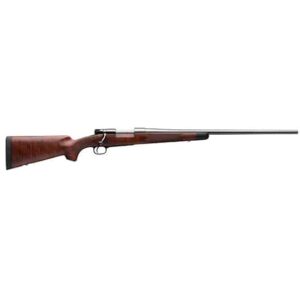 Winchester Model 70 Super Grade 6.5 PRC 24 inch barrel polished blued walnut stock