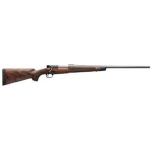 Winchester Model 70 Super Grade 6.5 PRC 24-inch AAA French walnut rifle, right-hand