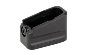 WARNE MAG EXT FOR GLK 43X/48 +2 BLK