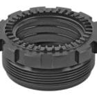 Yankee Hill Machine Kurz QD Adapter YHM-3051 1-3-8-24 matte black
